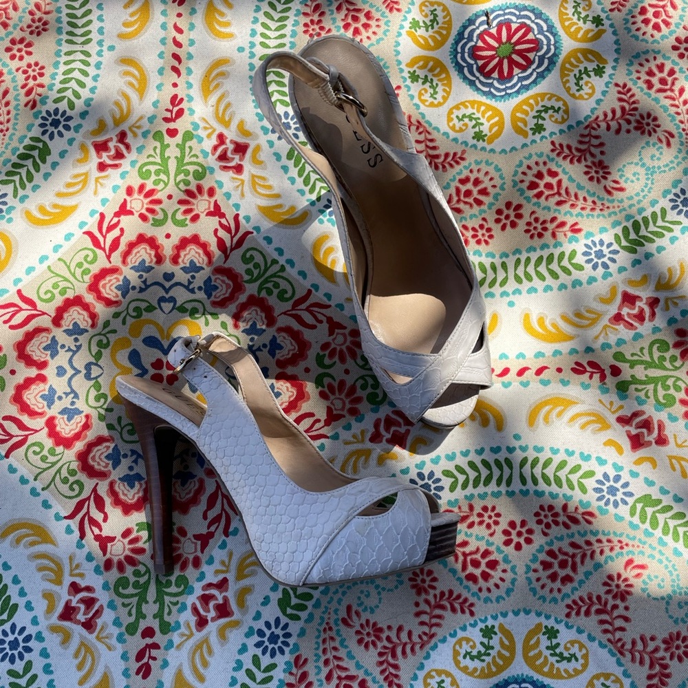 Guess heels